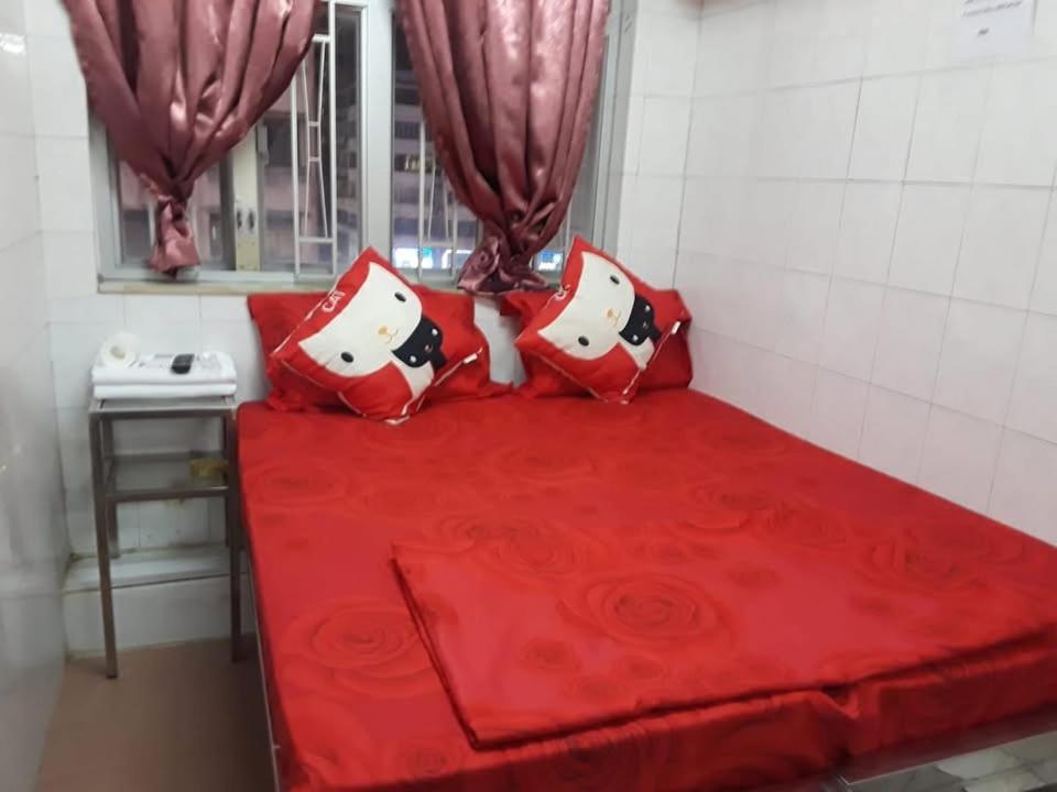 Toronto Motel Hk Гонконг Екстер'єр фото