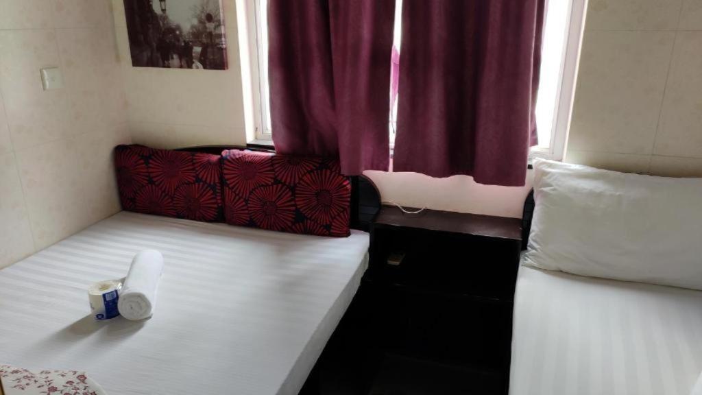 Toronto Motel Hk Гонконг Екстер'єр фото