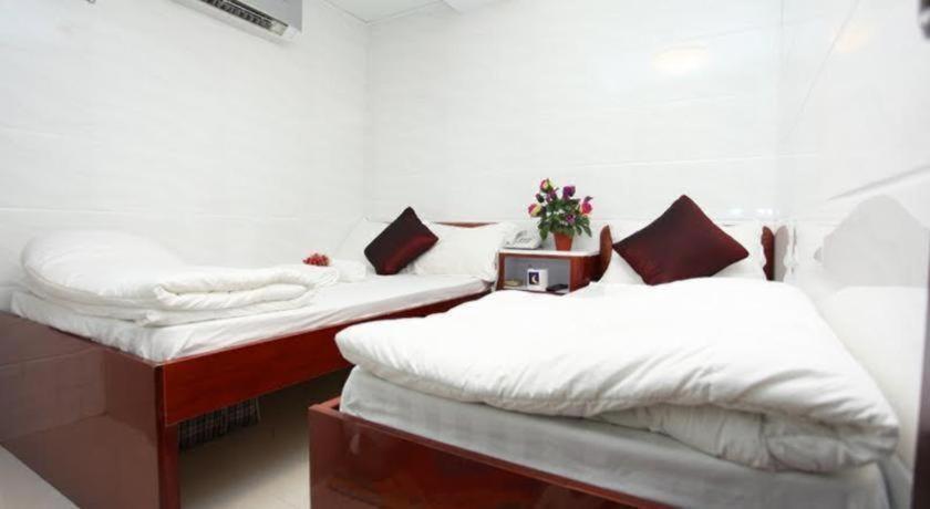 Toronto Motel Hk Гонконг Екстер'єр фото
