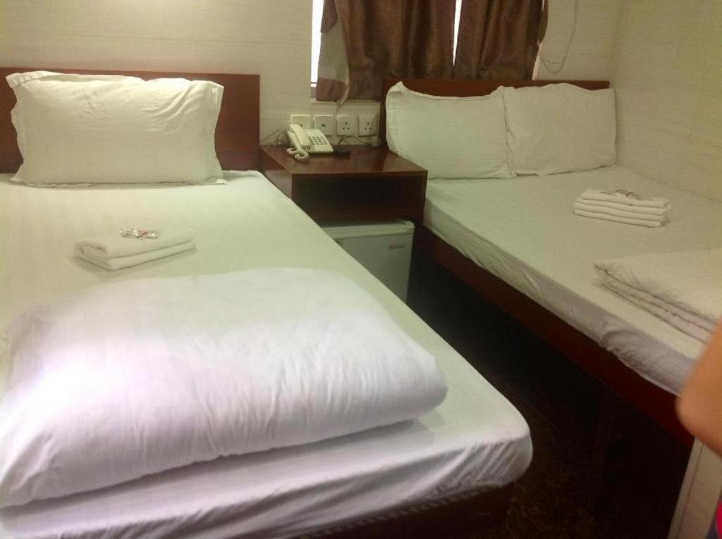 Toronto Motel Hk Гонконг Екстер'єр фото