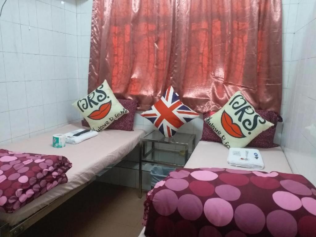 Toronto Motel Hk Гонконг Екстер'єр фото