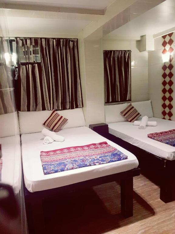 Toronto Motel Hk Гонконг Екстер'єр фото
