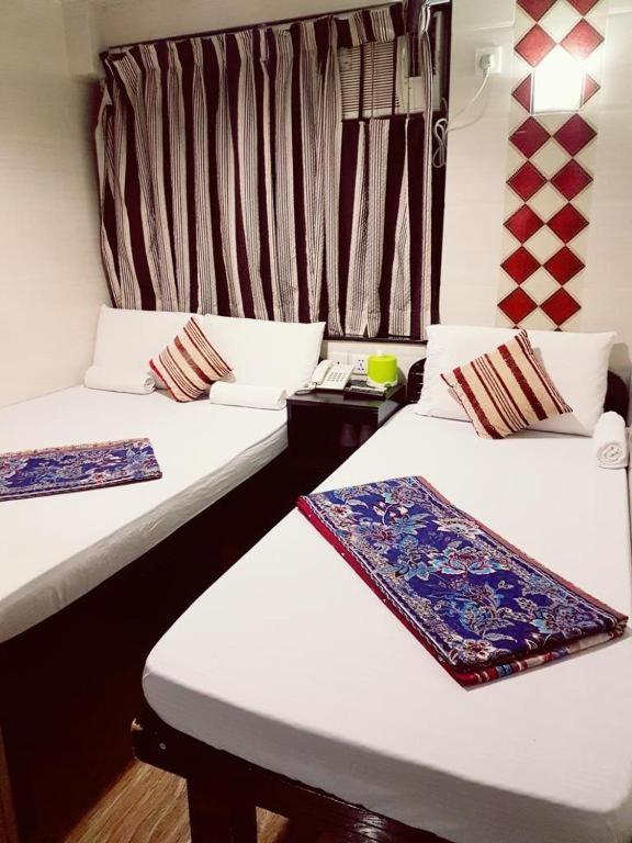 Toronto Motel Hk Гонконг Екстер'єр фото