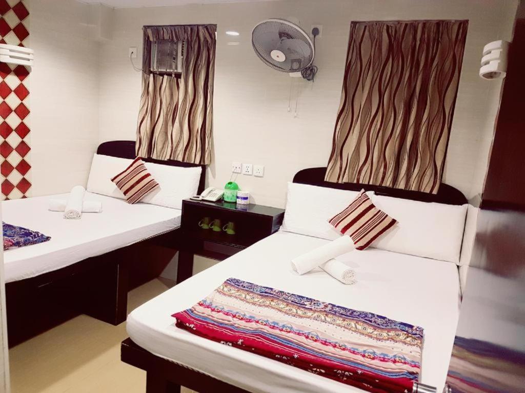 Toronto Motel Hk Гонконг Екстер'єр фото