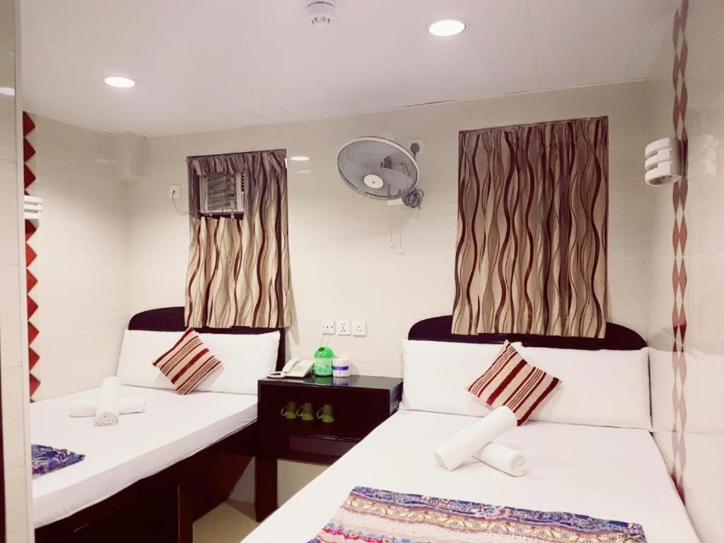 Toronto Motel Hk Гонконг Екстер'єр фото