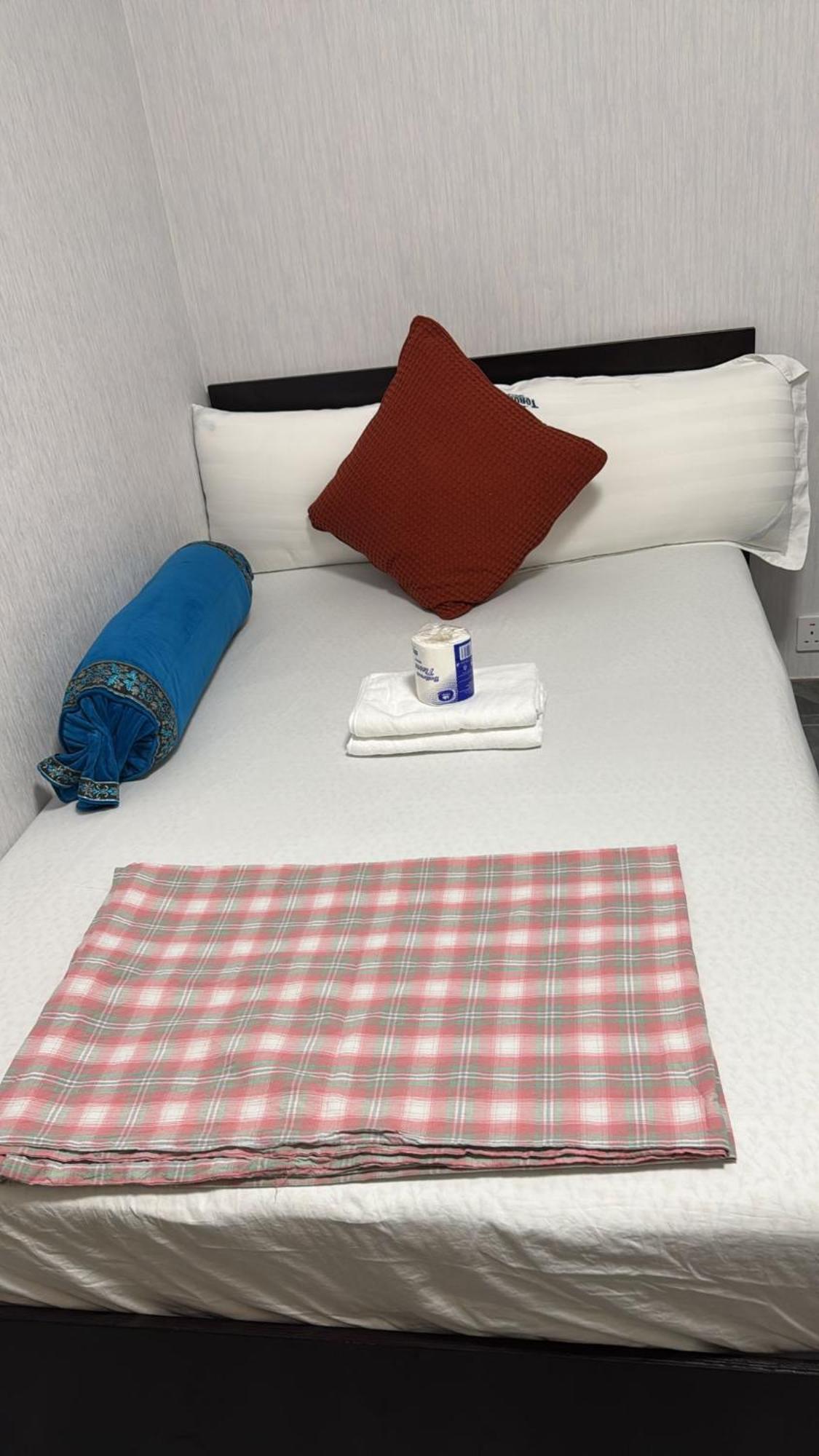 Toronto Motel Hk Гонконг Екстер'єр фото